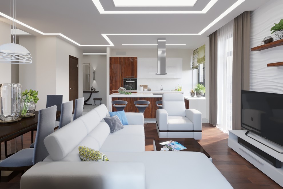 Обложка проекта: Квартира Филиград