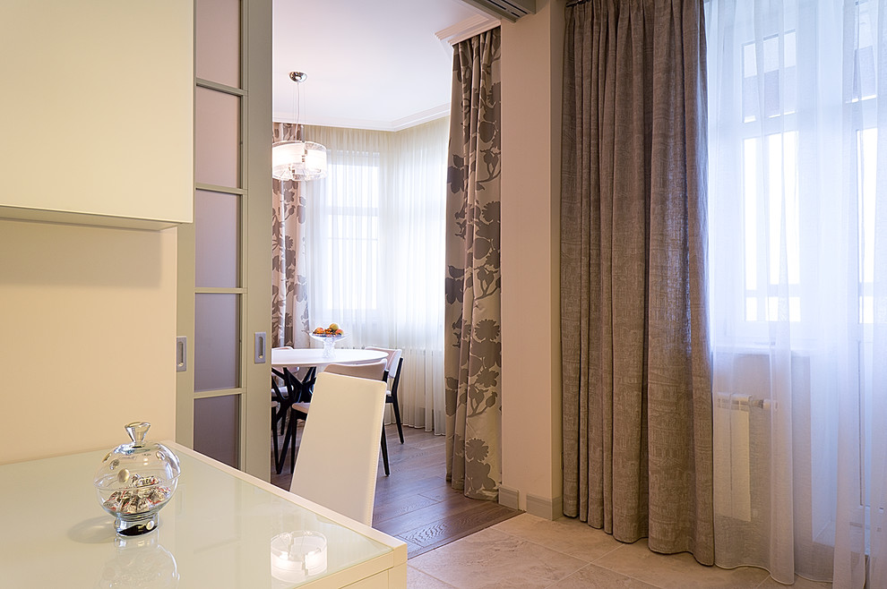 Квартира на Мосфильмовской