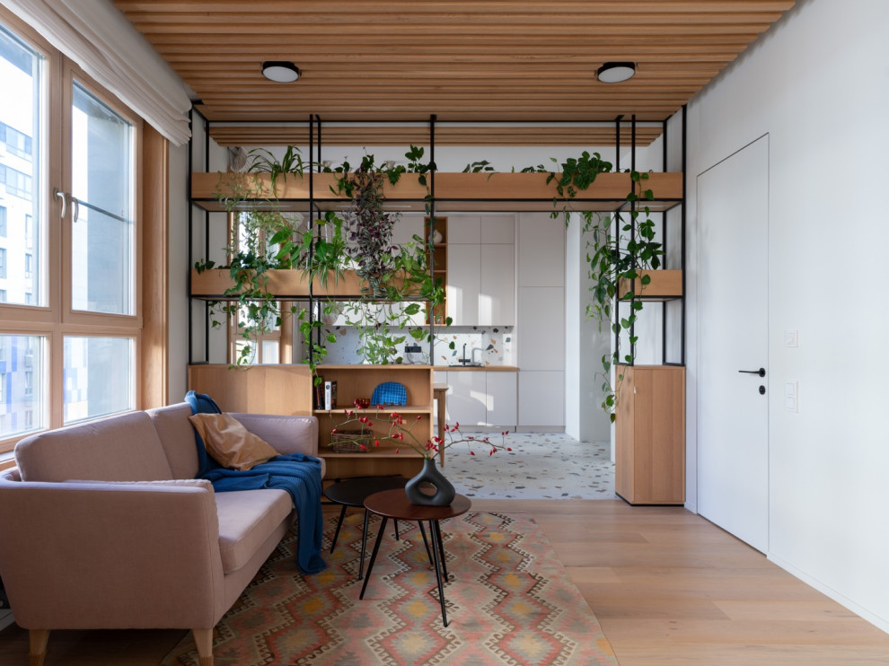 Медитативная квартира