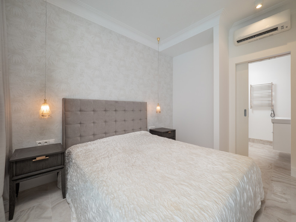 Современная студия в центре Сочи на Парковой 5