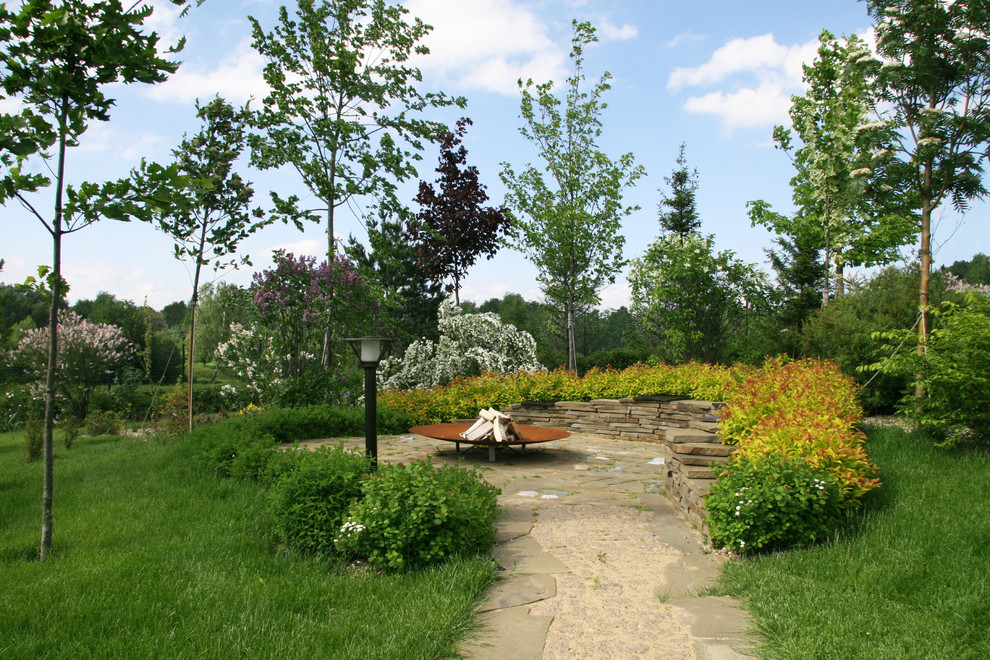 Обложка проекта: Благоустройство и озеленение