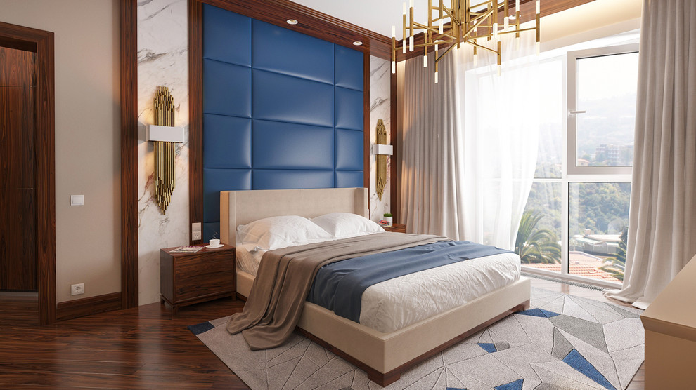 Современная роскошь 85 кв.м.