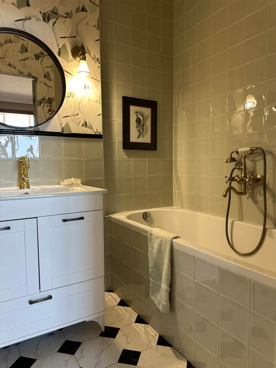 Стилизация интерьера