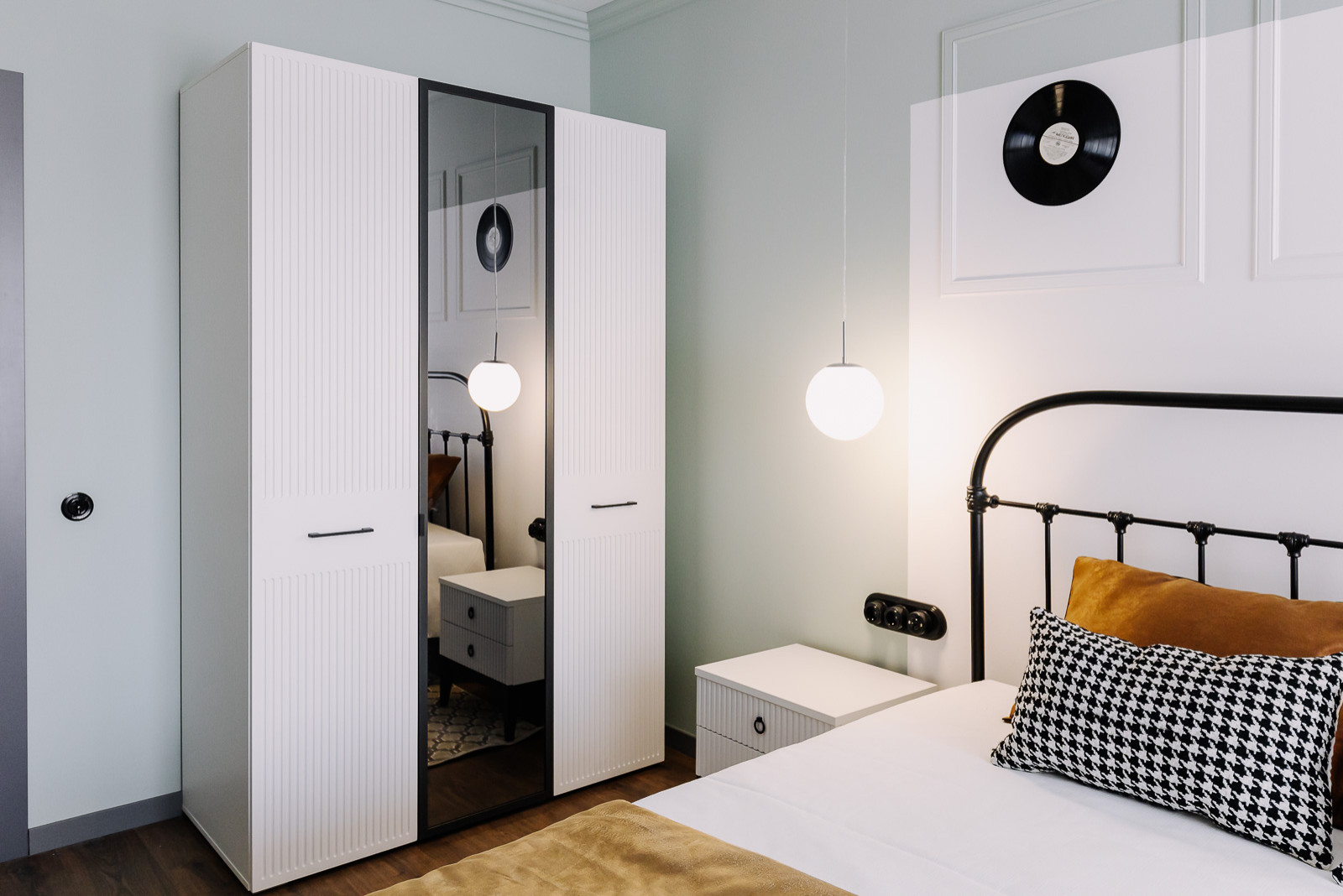 Интерьер квартиры на продажу