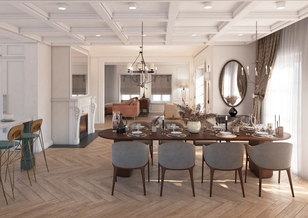 Villa Beethovenallee 350 кв.м.