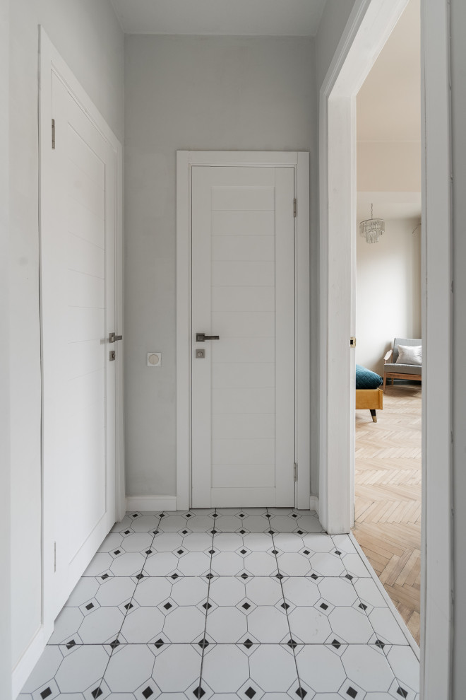 Предпродажная подготовка квартиры на Рубинштейна