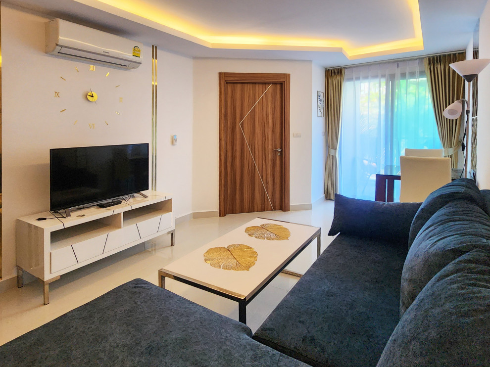 Дизайн-проект 1ккв 42м2