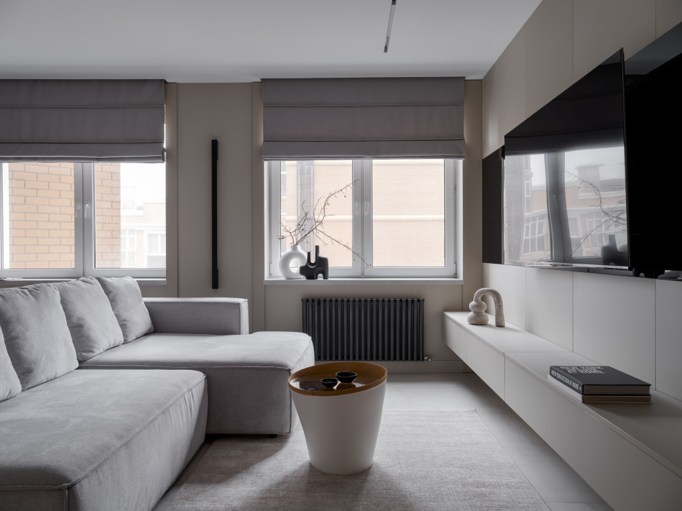 Квартира в современном стиле