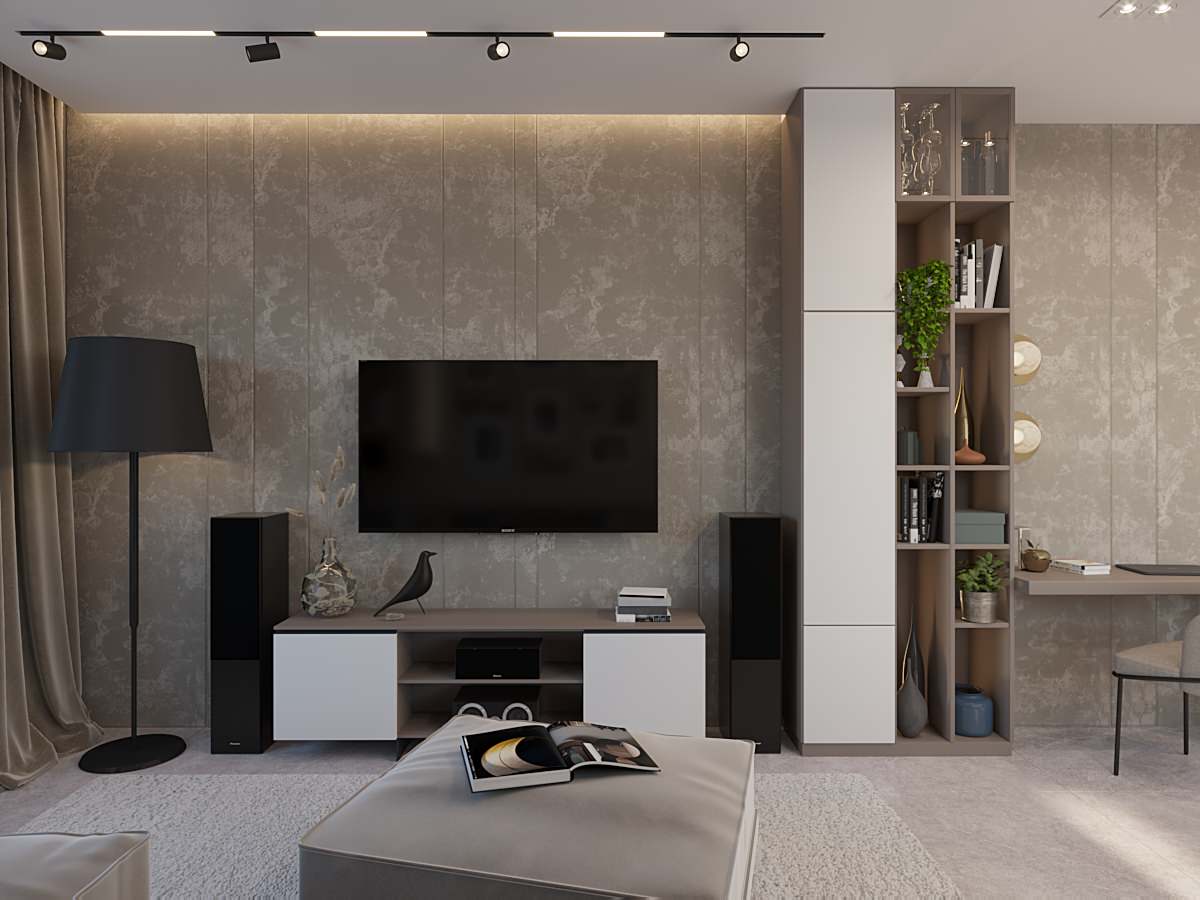 Дом для молодой семьи