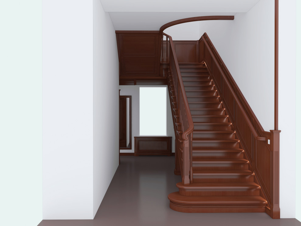 Обложка проекта: Лестница Вита Верде