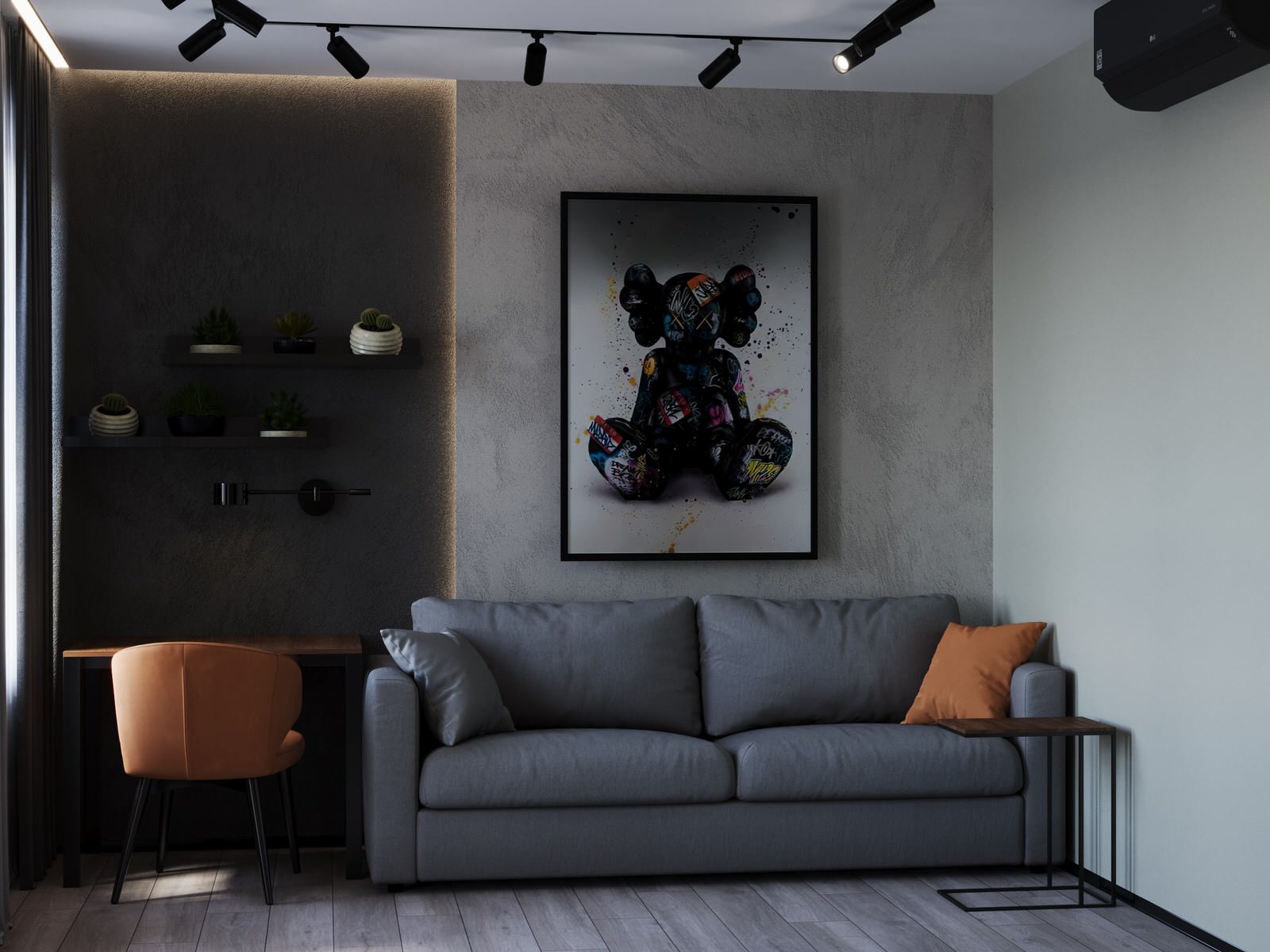 Квартира ЖК Grand&Grand