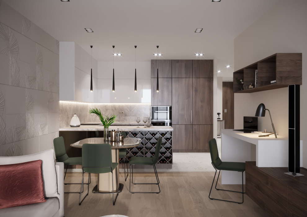 Квартира 80 м.кв., г. Минск, ул. Смолячкова