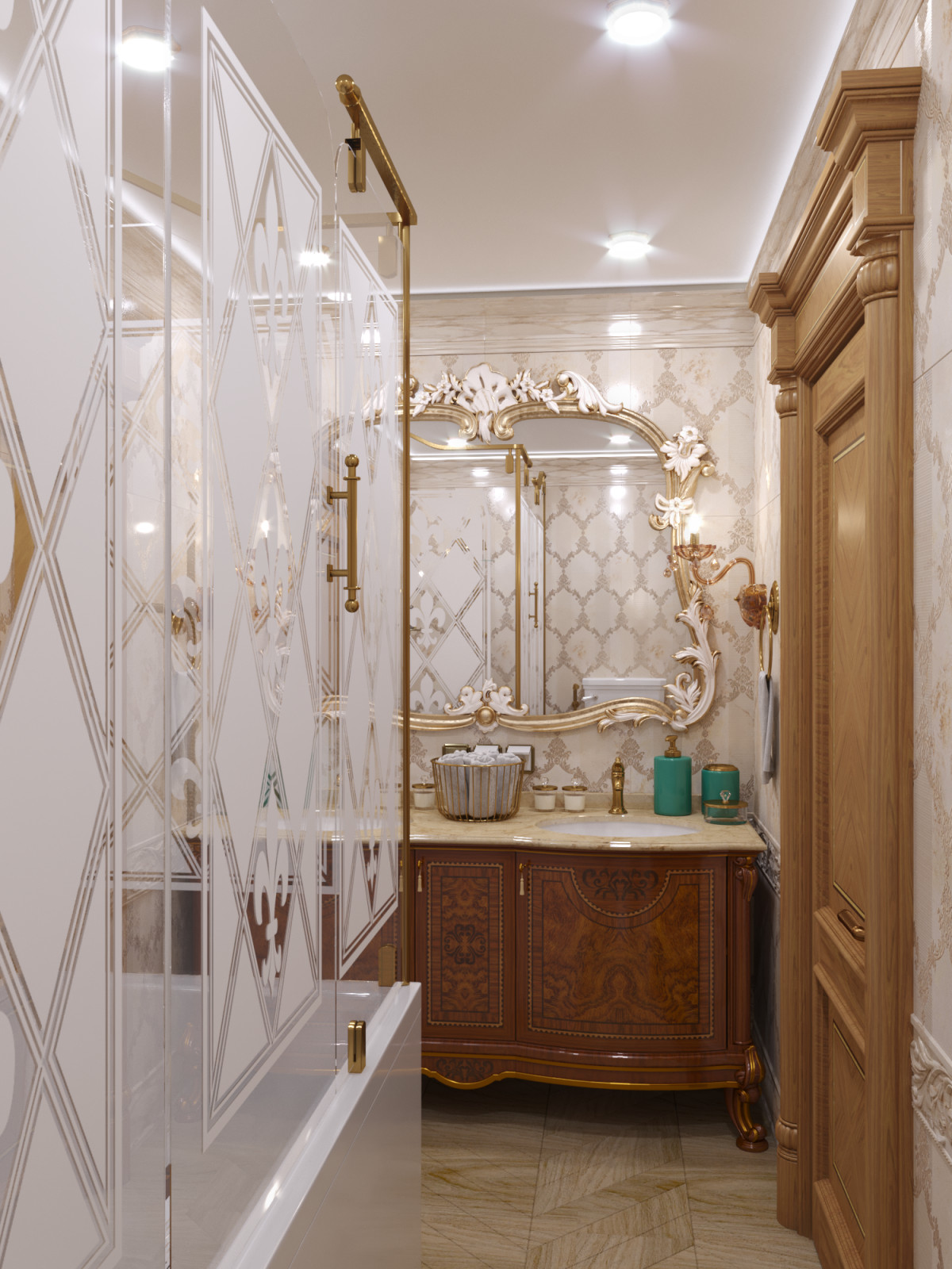 Квартира в Москве