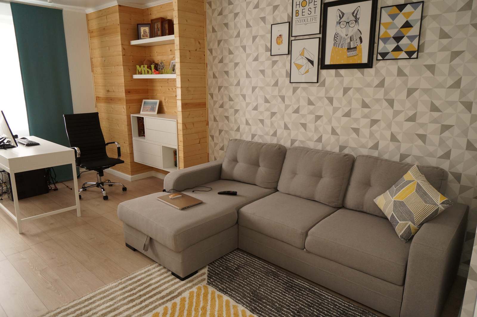 Обложка альбома: Идеи пользователя Илья