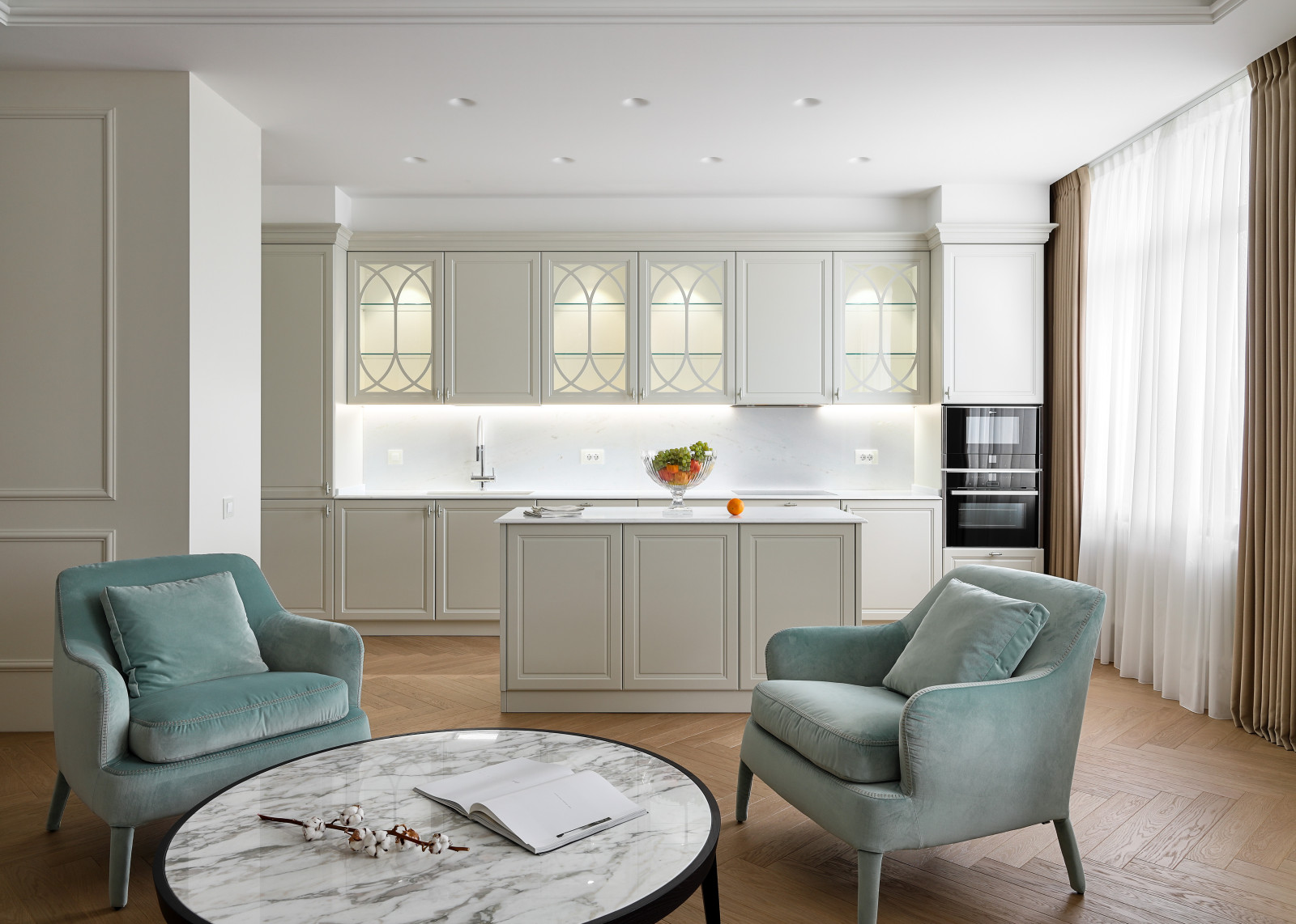 Квартира в ЖК Royal Park