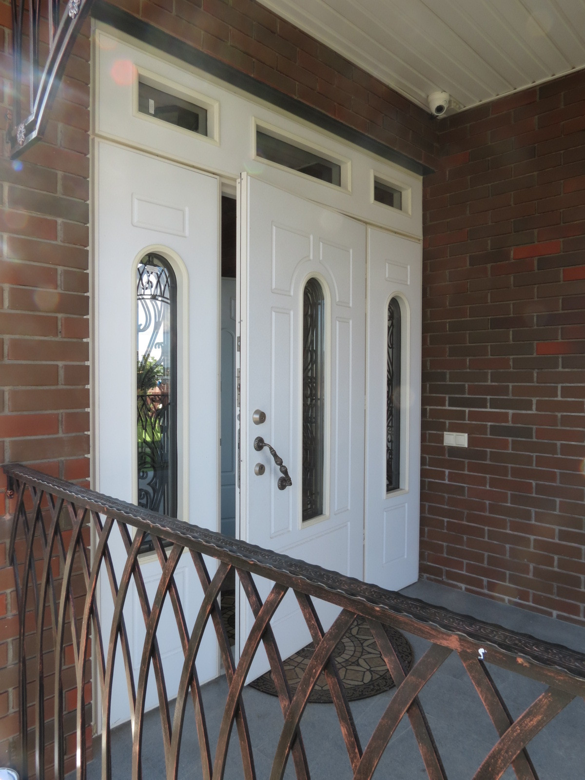 Загородный дом в КП Мартемьяново