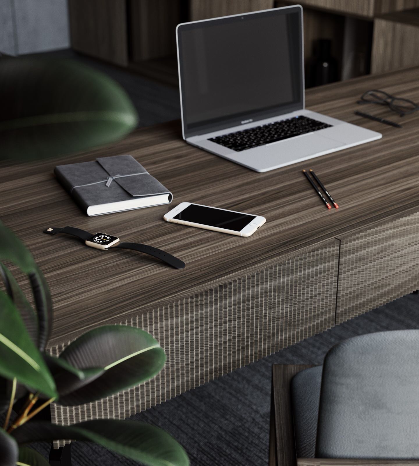 Коллекция мебели для фабрики ArchMebel