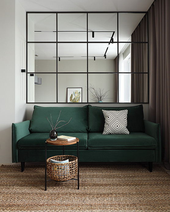 ПРОЕКТ КВАРТИРЫ В ЛЕНИНГРАДСКОЙ ОБЛАСТИ