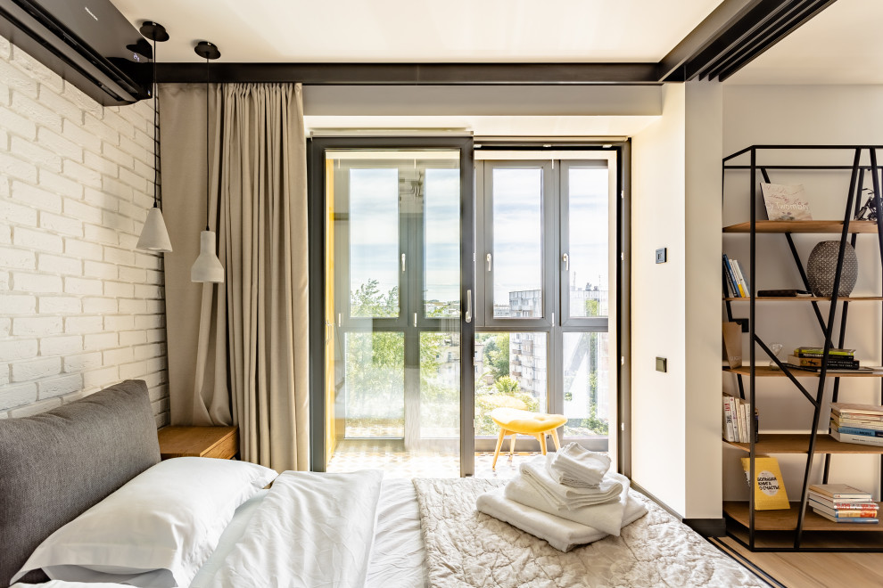 Квартира-студия 44 кв.м