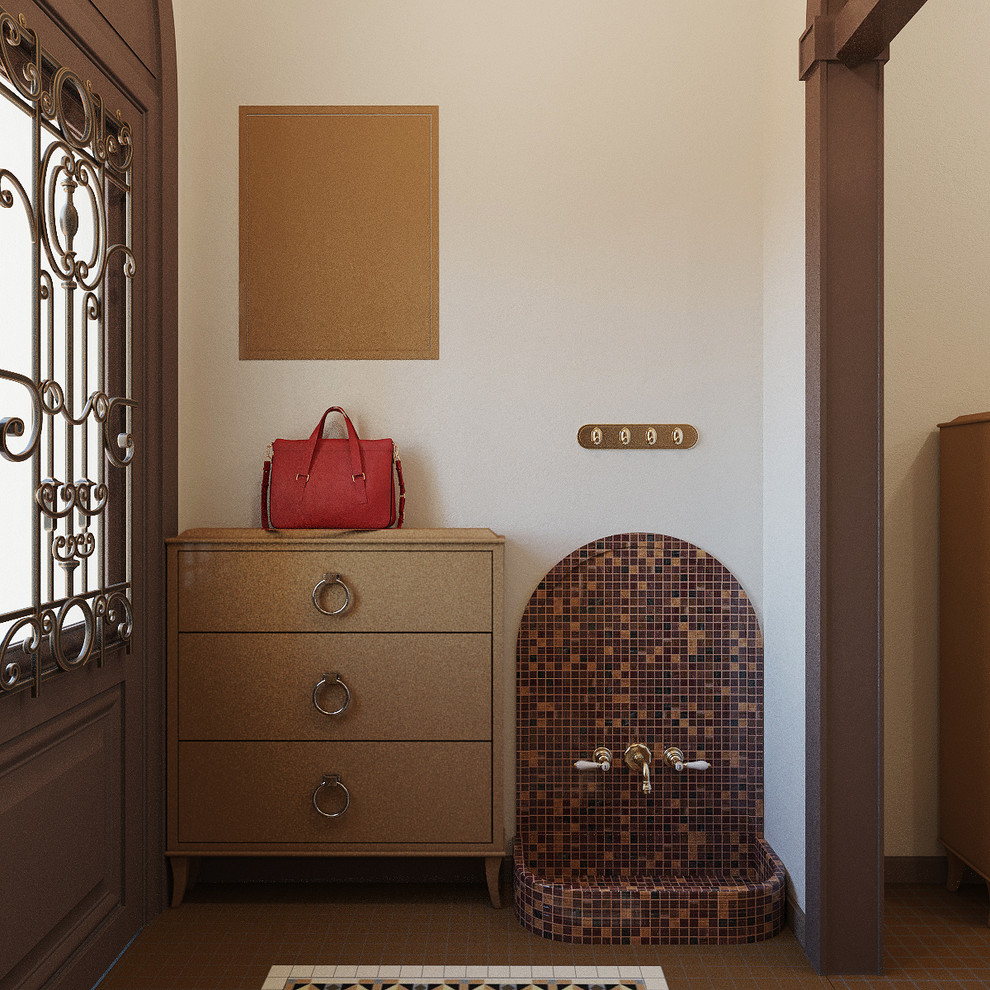 Семейные традиции (жилой дом в Подмосковье)