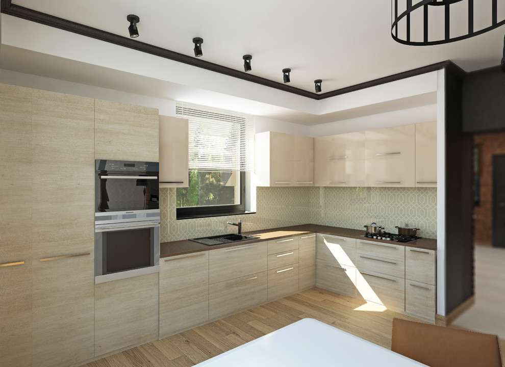 Дом в современном стиле