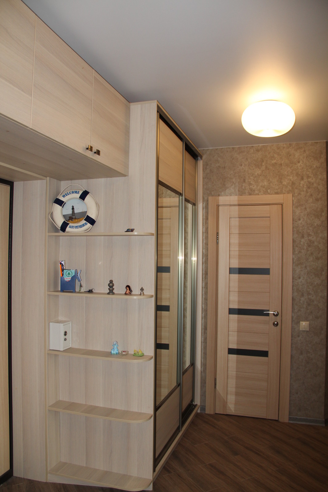 Двухкомнатная квартира, м-н "Гагаринские высоты"