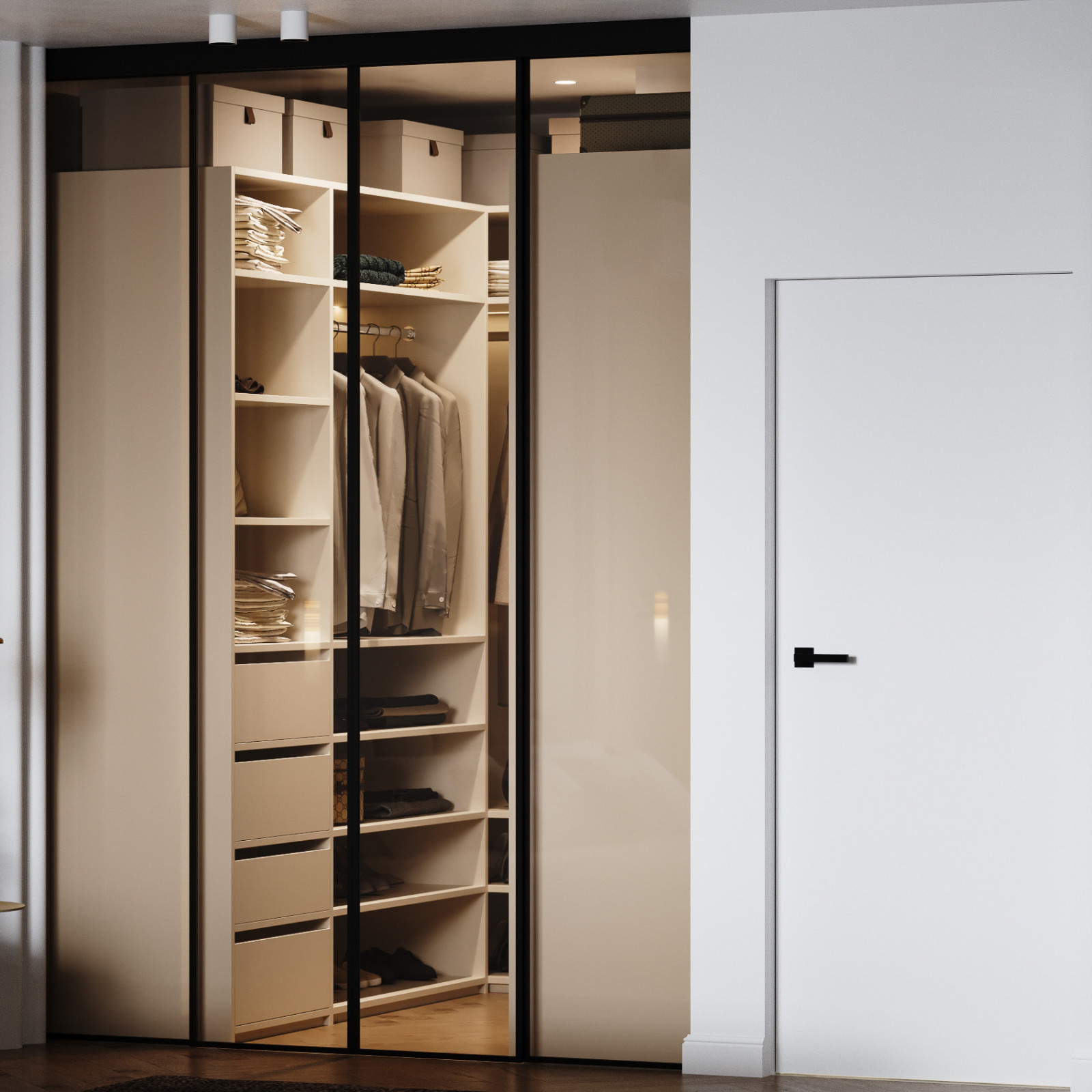 Квартира на Левенцовке