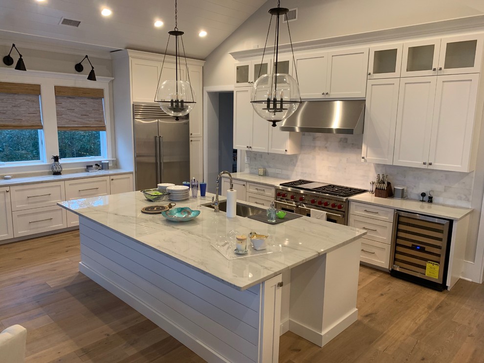 Обложка проекта: Sea Pearl Quartzite f