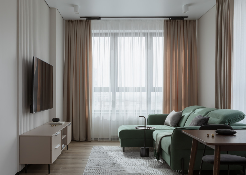 Удобный стиль для семьи с 2 детьми