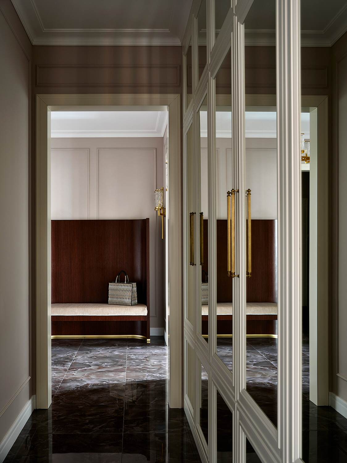 Сдержанная роскошь