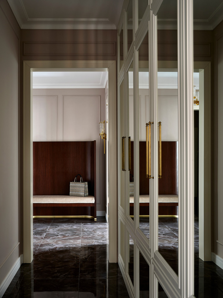 Сдержанная роскошь