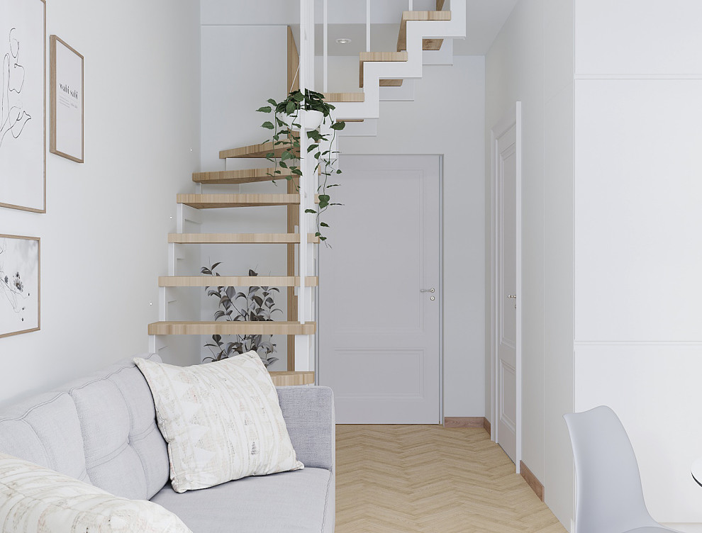 Сканди минимализм