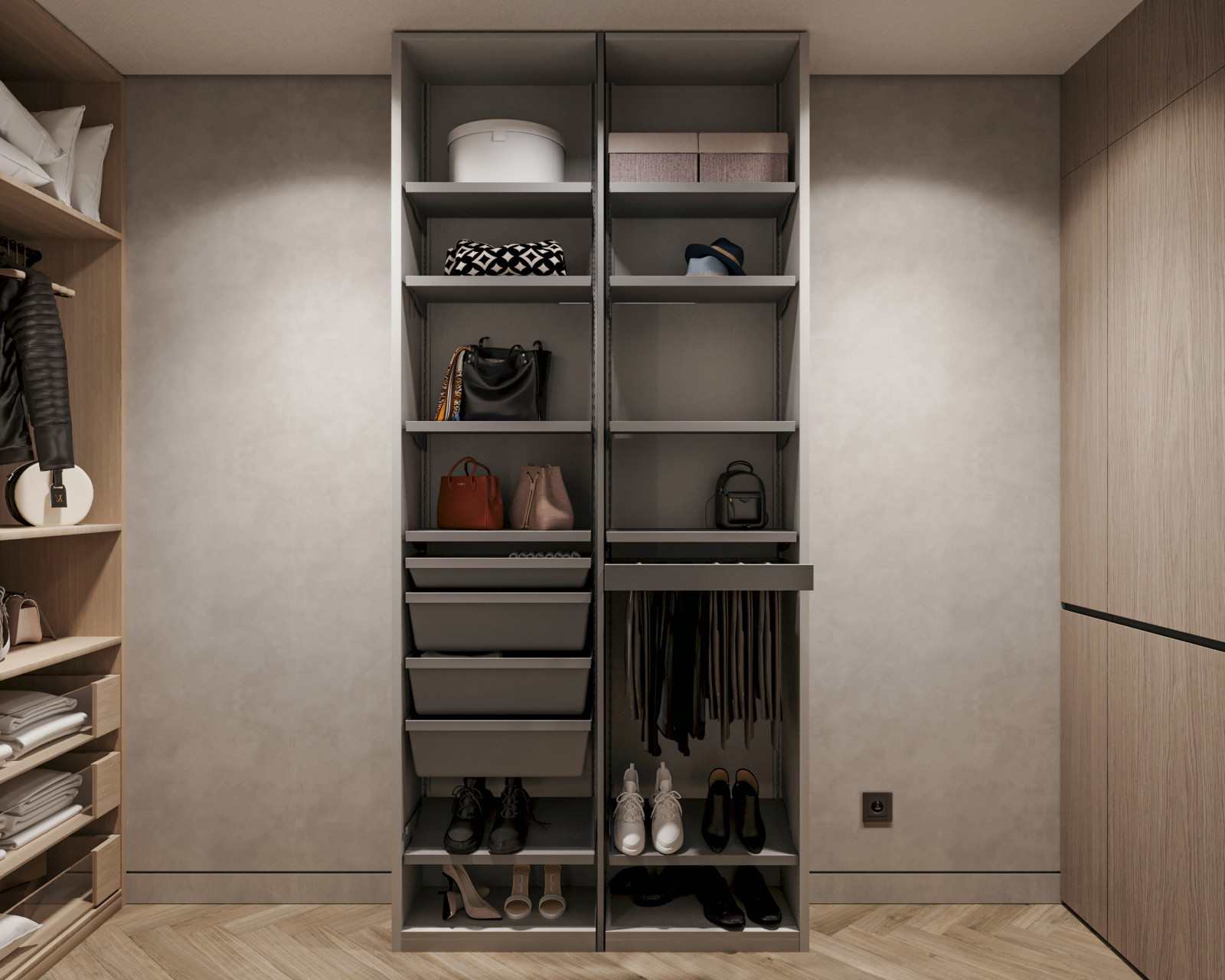 Минимализм и уют