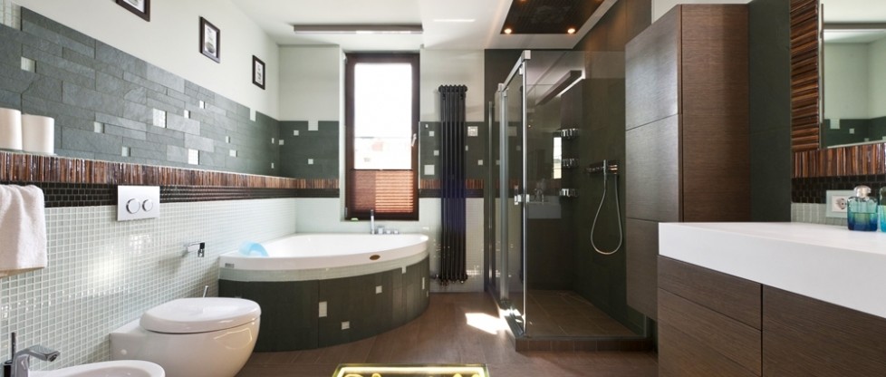 Авангардный интерьер