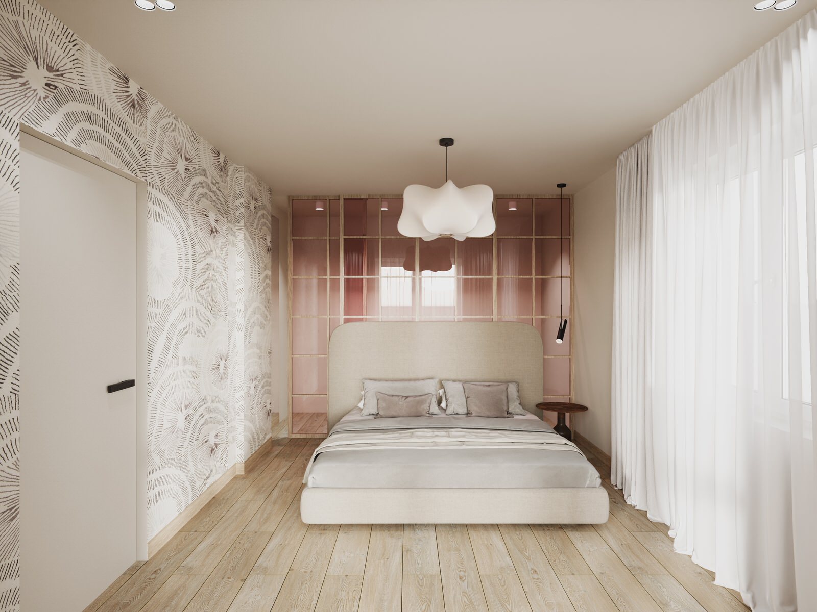 Хозяйская спальня