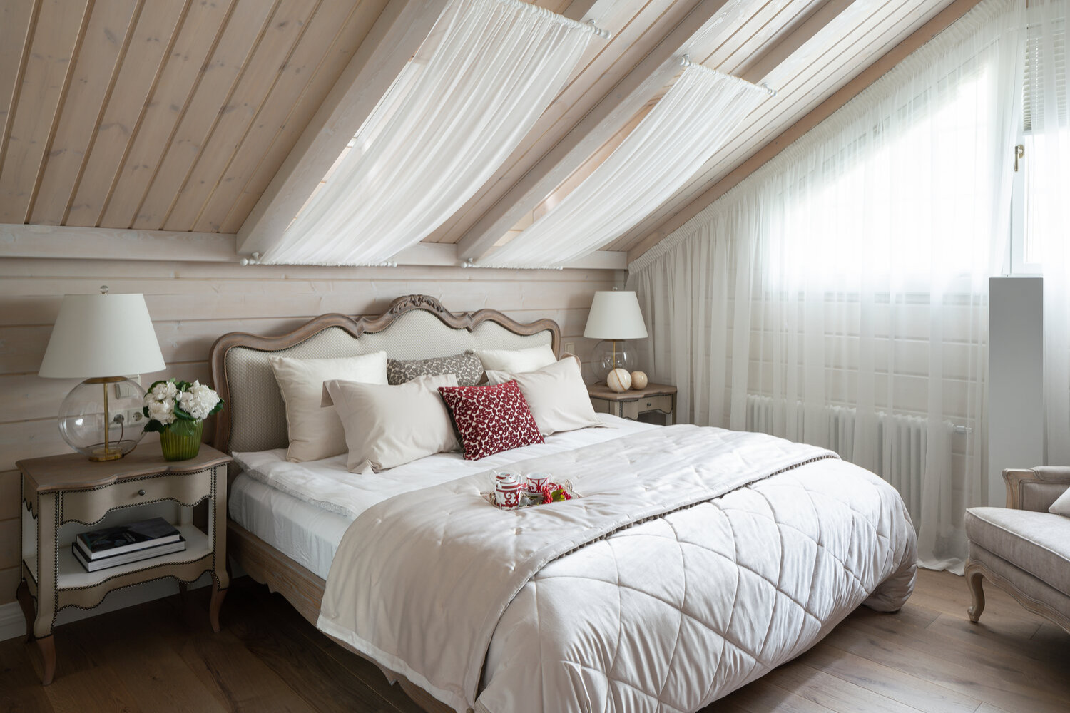 Дом в поселке Репино