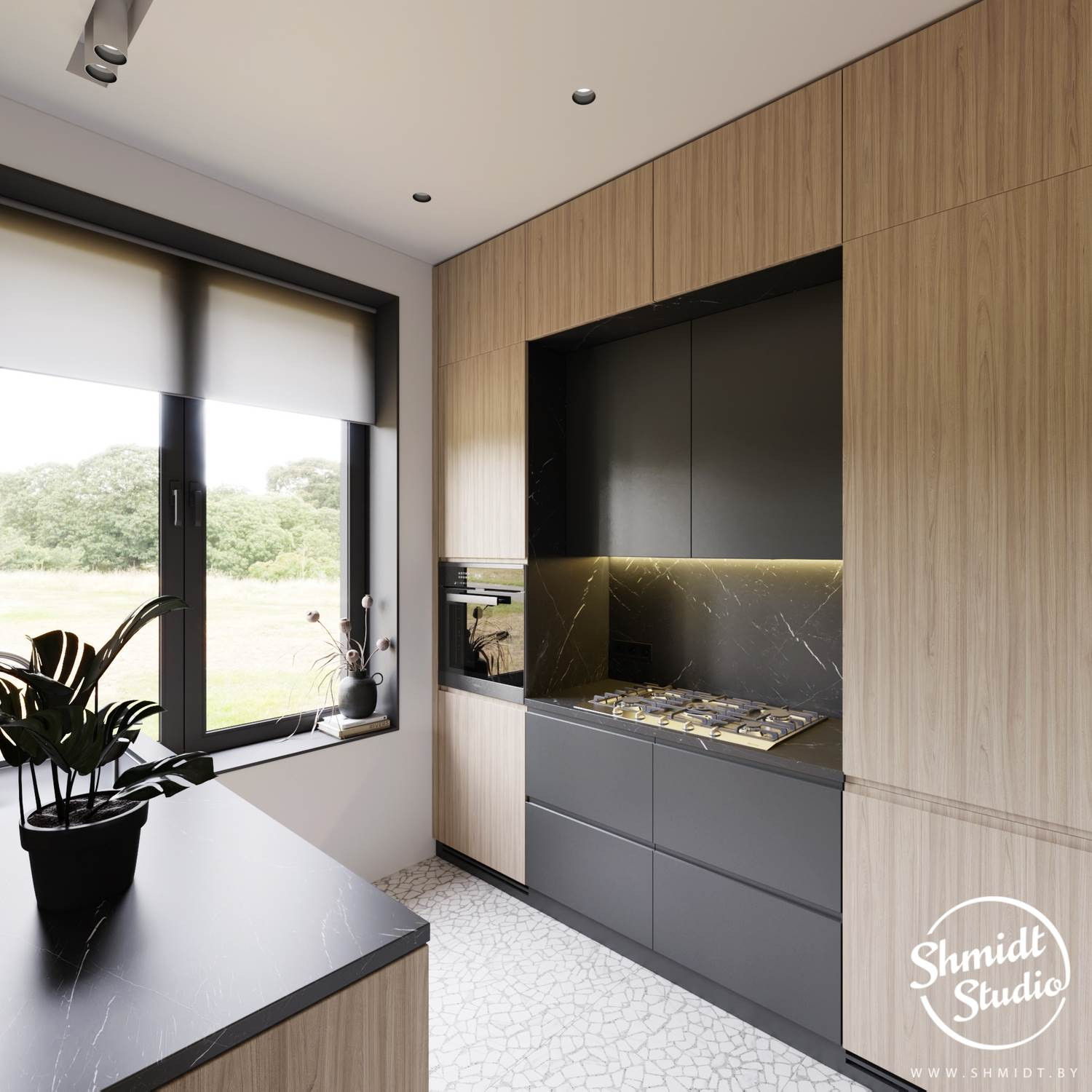 Проект "Атмосферный" | Санкт-Петербург