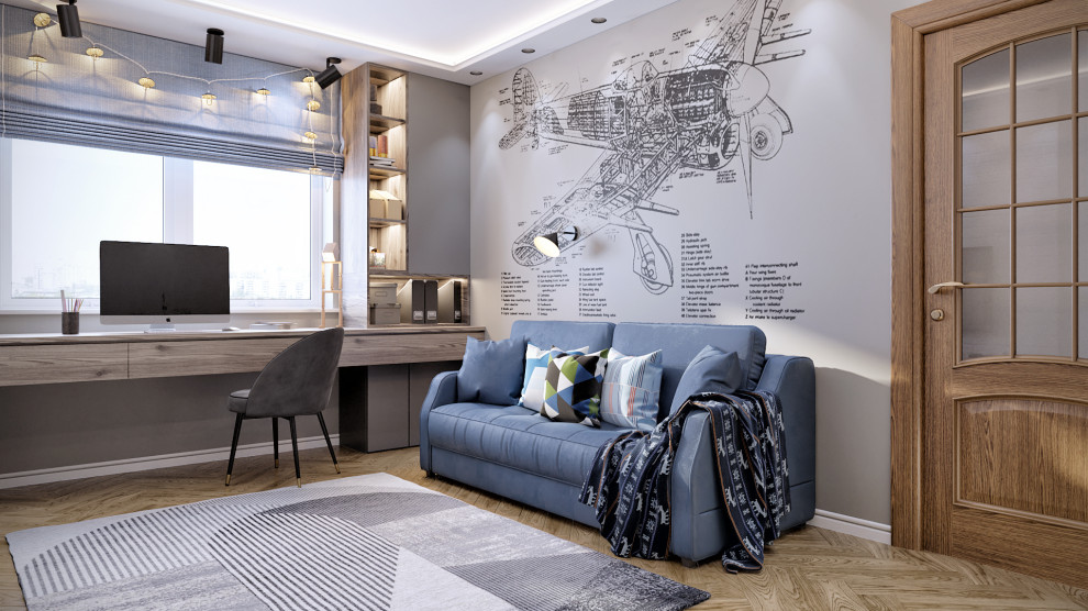 Детская комната "на вырост"