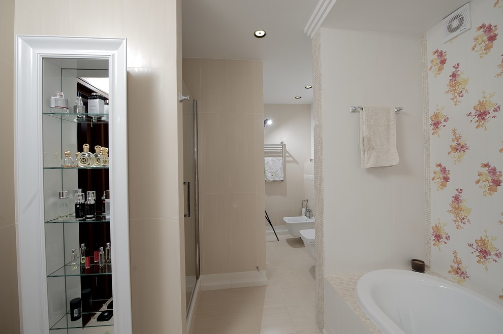 Интерьер квартиры 120 кв.м.