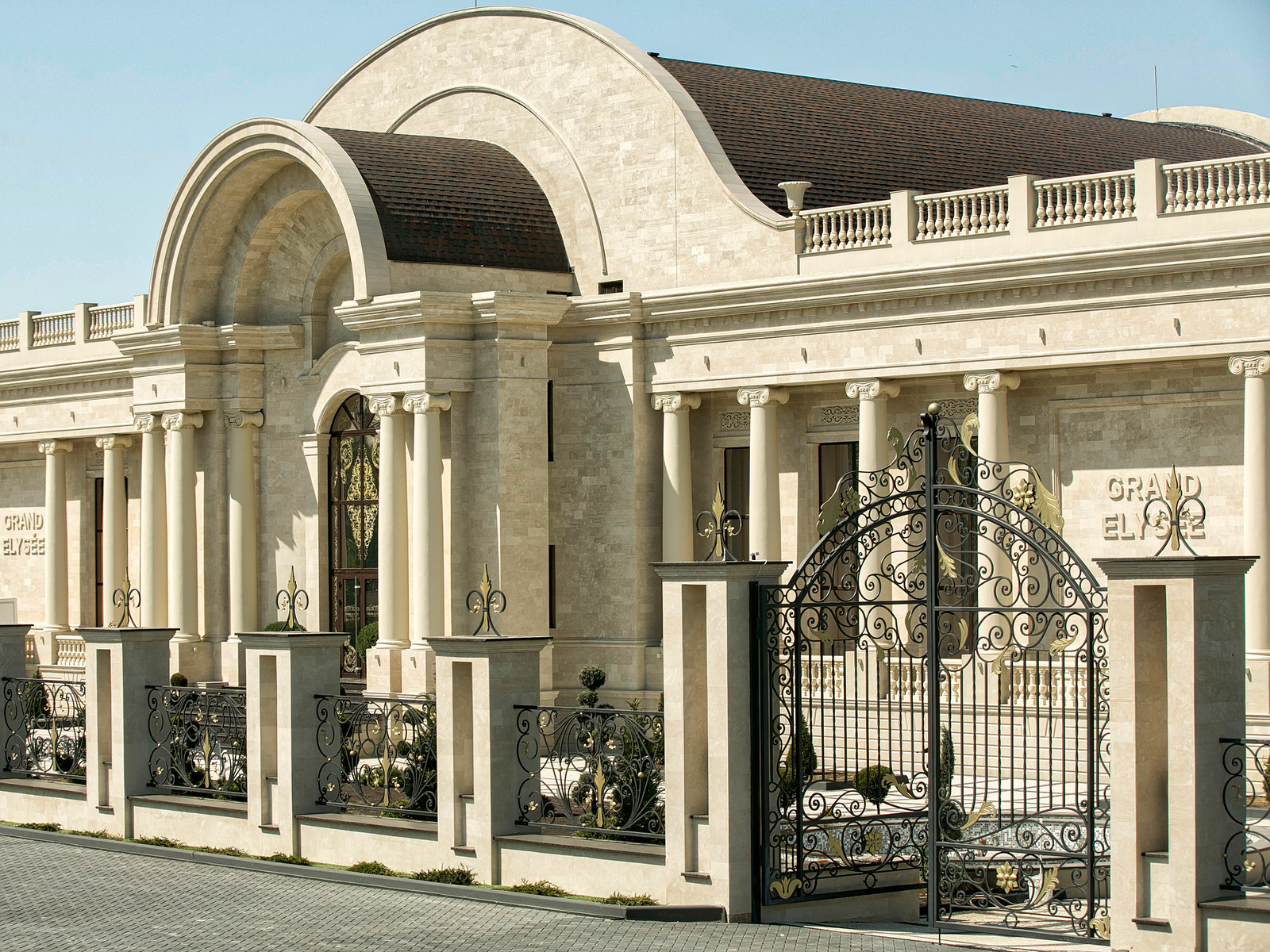 Банкетный комплекс Grand Elysee