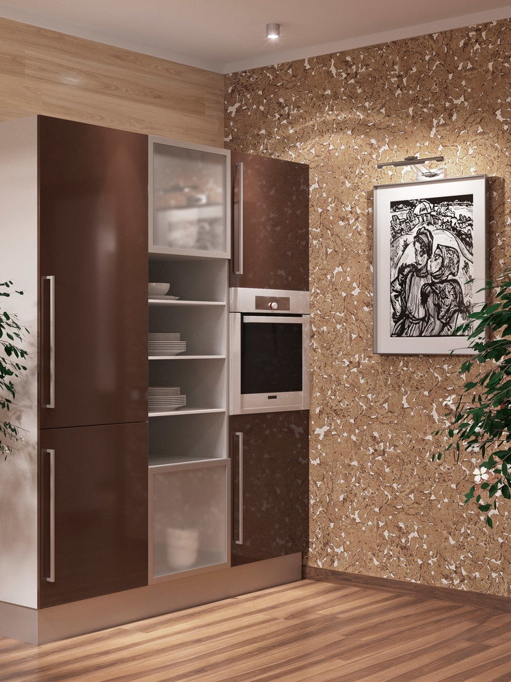 Квартира. Этнический характер.