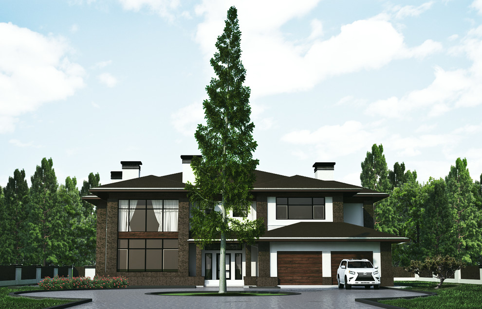 Обложка проекта: Проект №3