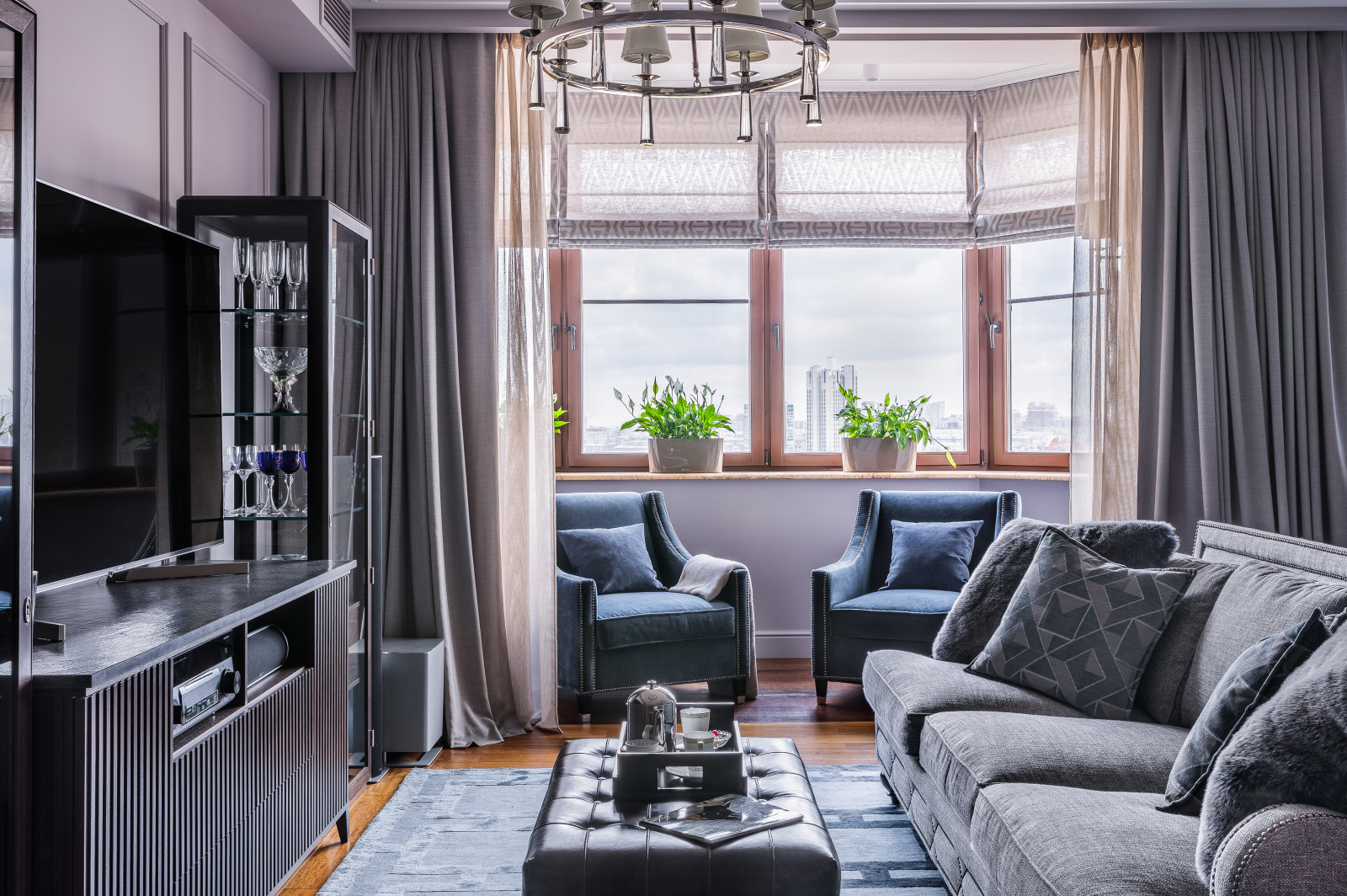 Квартира на Удальцова