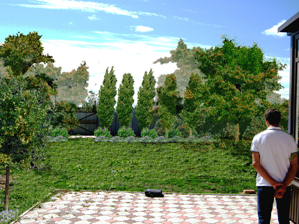 Обложка проекта: Визуализация