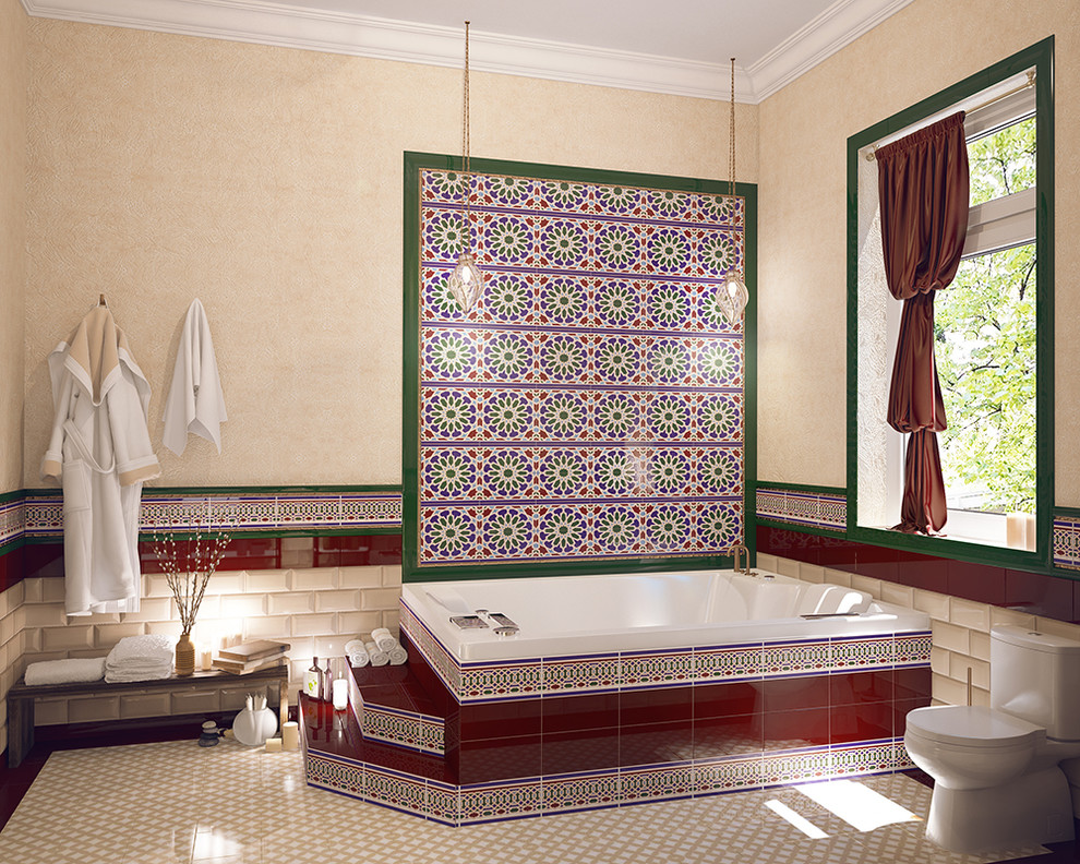 Ванная комната 1 этаж