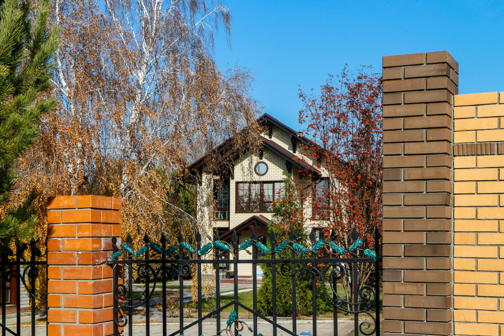 Реконструкция дачного дома в пригороде Барнаула