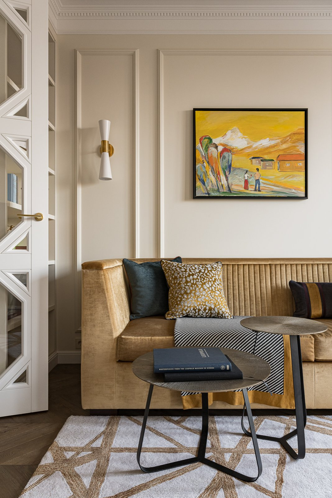 Квартира в ЖК "Вавилов дом"