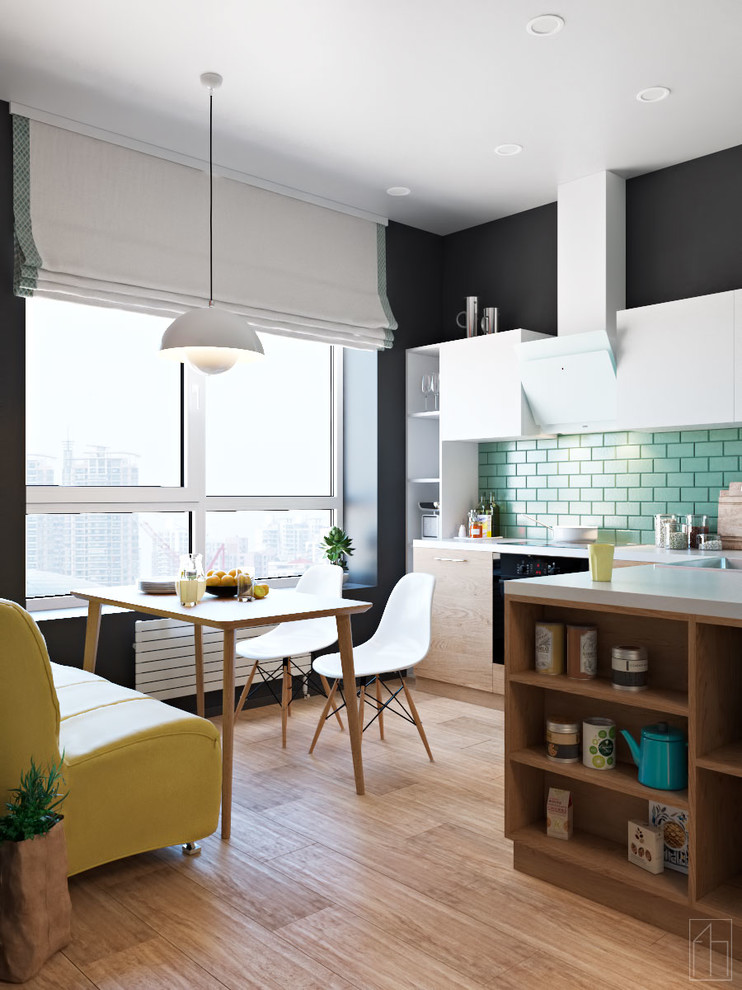 Обложка проекта: River-Park Colours