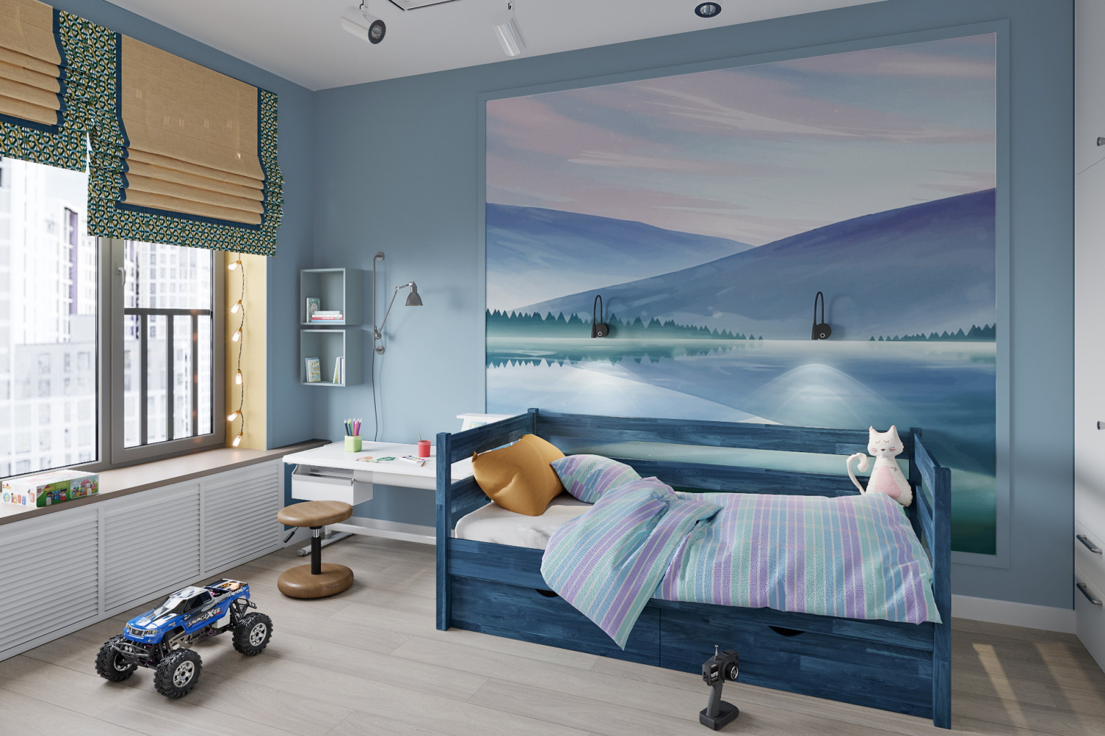 Квартира на Грайвороновском проезде