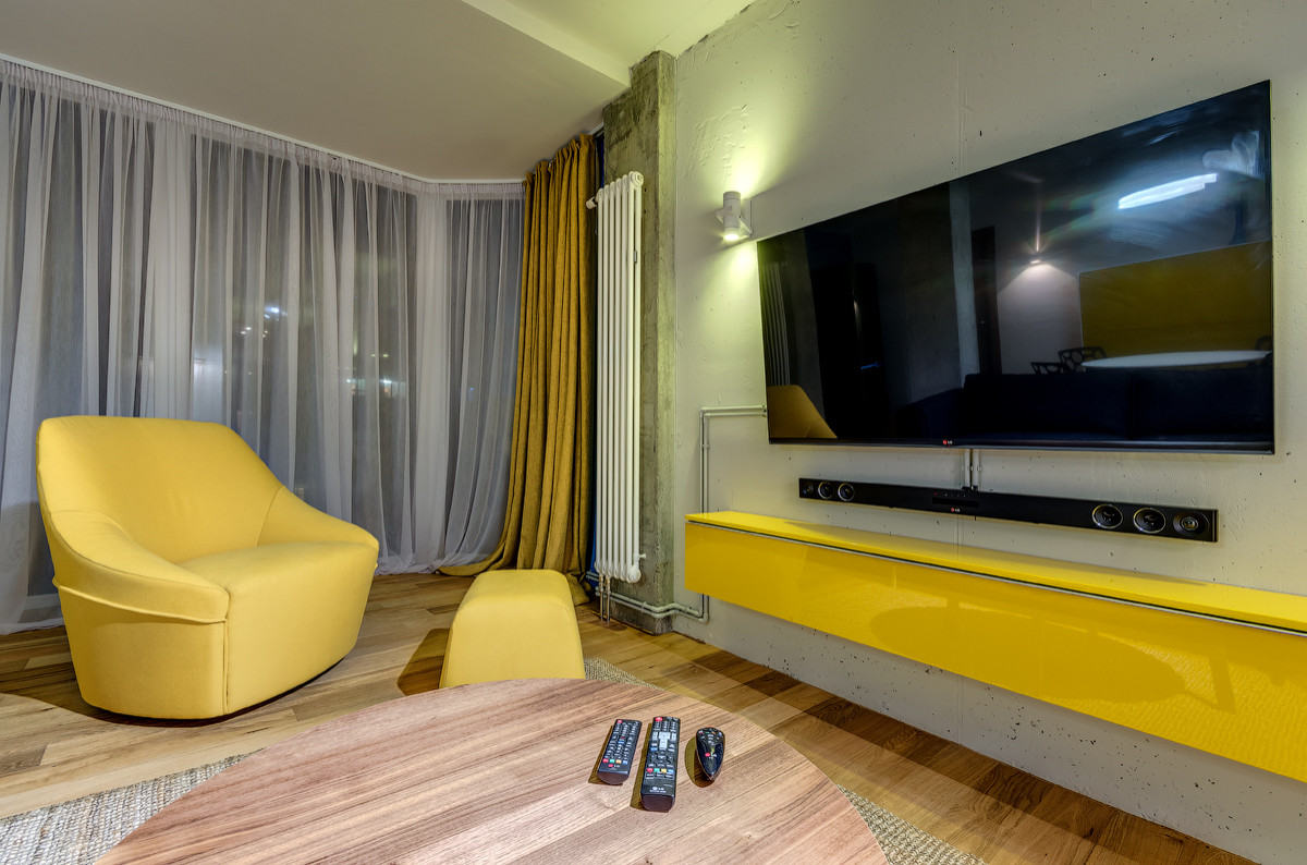 Квартира на Шишкова